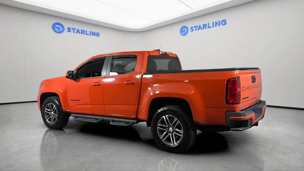Used 2021 CRUSH Chevrolet 2WD Work Truck image 5