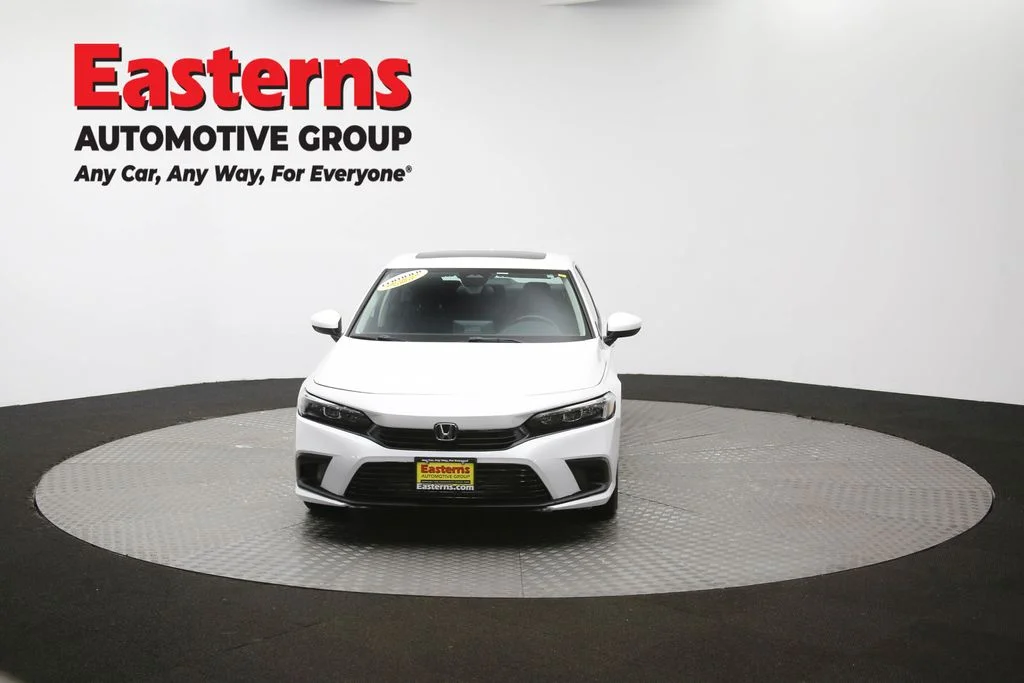 Used 2024 White Honda EX image 51
