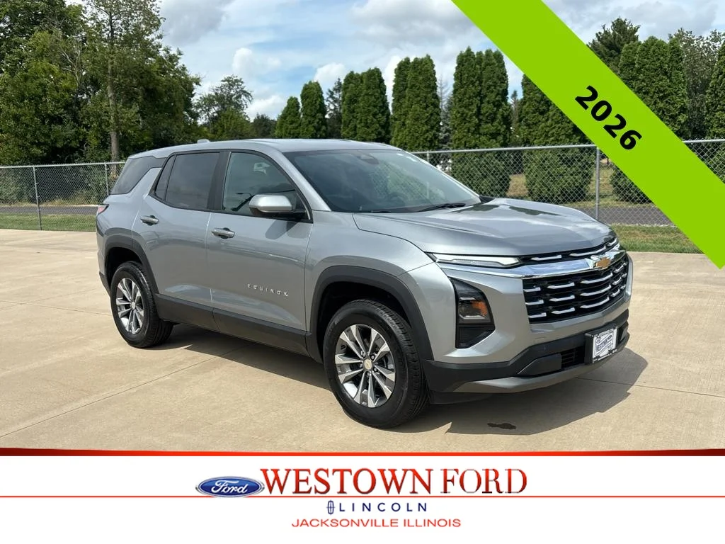 2026 Chevrolet Equinox