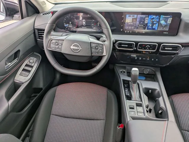 New 2027 White Nissan SR image 15
