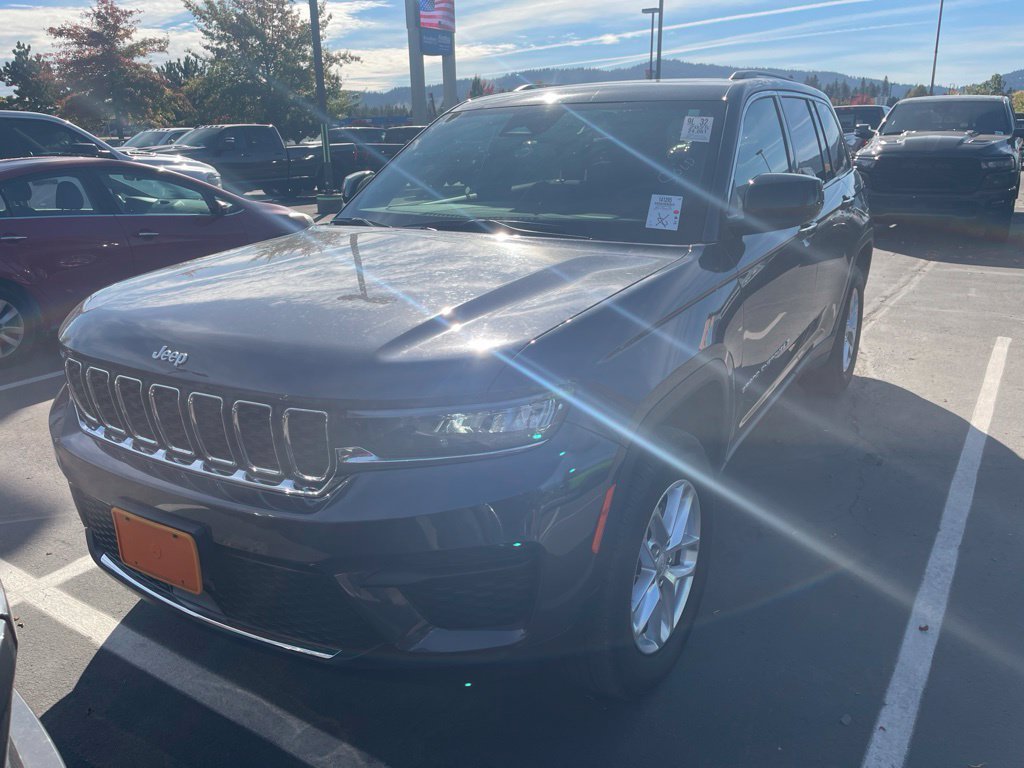2025 Jeep Grand Cherokee