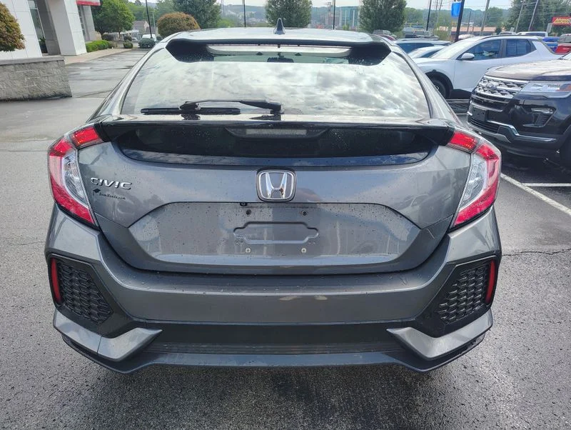 Used 2018 Gray Honda EX image 5
