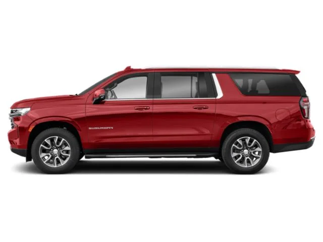 Used 2021 Cherry Red Tintcoat Chevrolet 4WD LT image 2