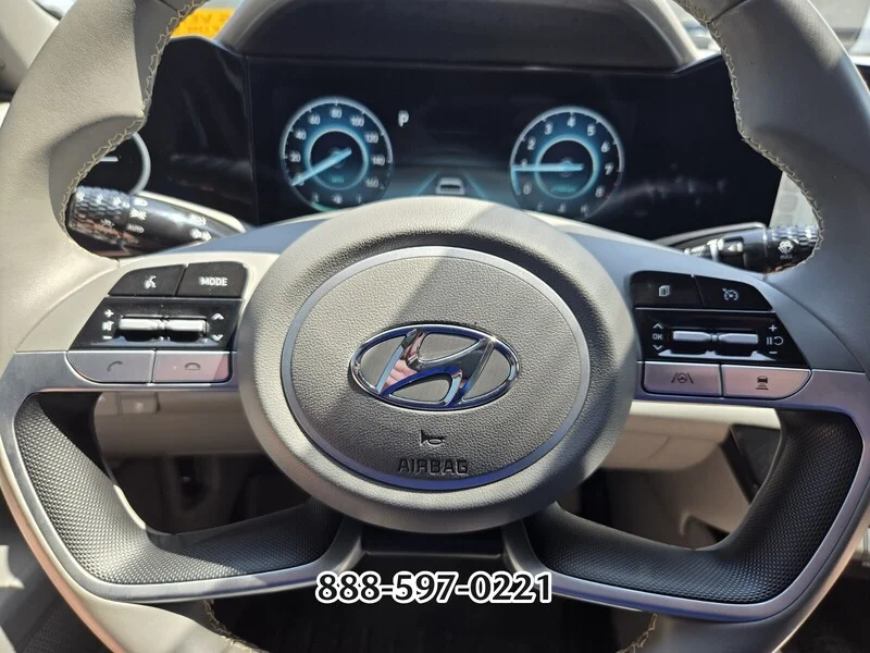 2023 Hyundai Elantra SEL - Photo 26