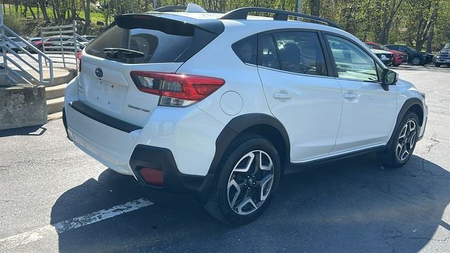 Used 2020 White Subaru Limited image 5