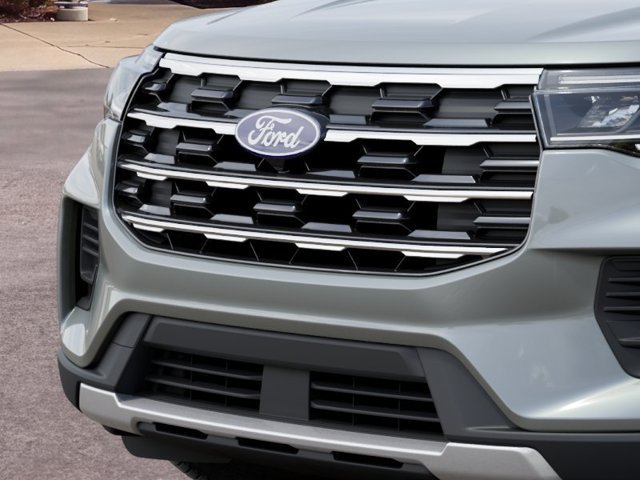New 2027 Avalanche Gray Ford Active image 17