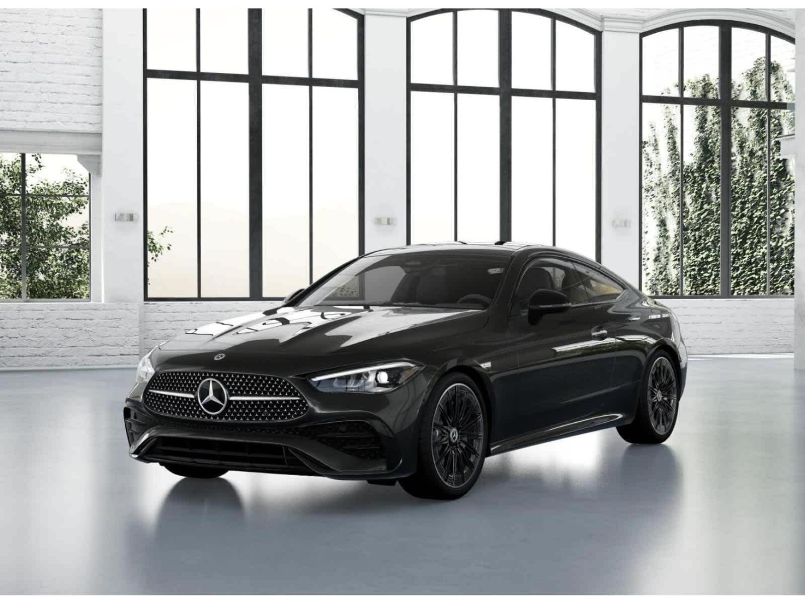 New 2026 Graphite Grey Metallic Mercedes-Benz CLE 450 image 79