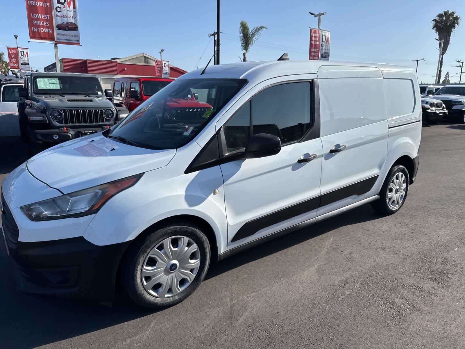 Used 2020 Frozen White Ford XL image 19