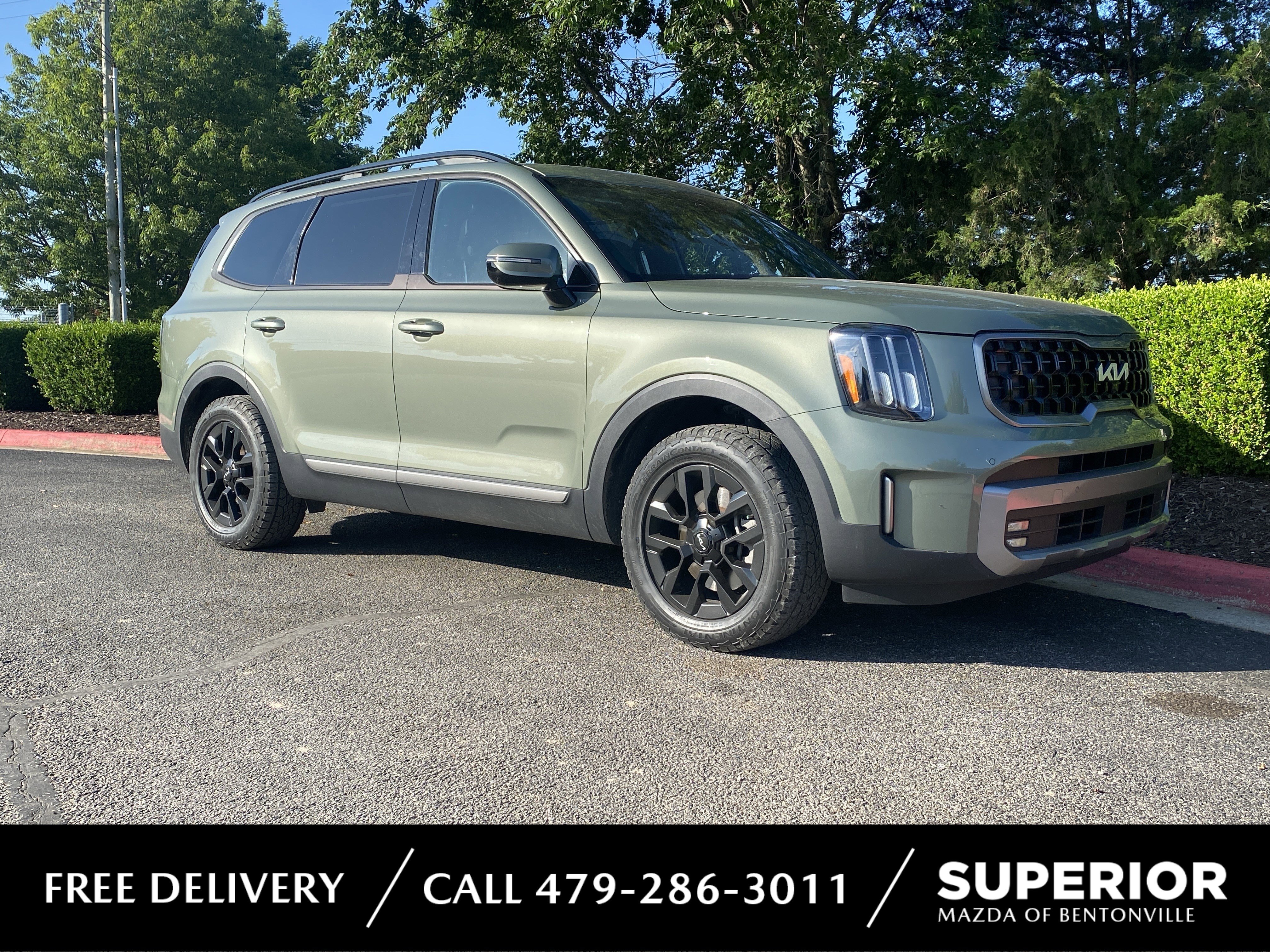2023 Kia Telluride SX Prestige X-Pro AWD's photo