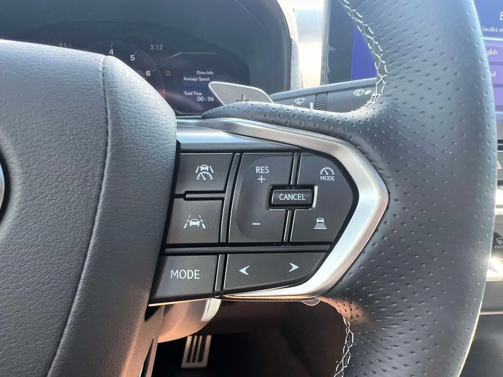 New 2026 Ultra White Lexus  350 F SPORT AWD image 22