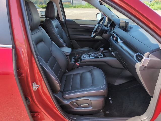 Used 2024 Soul Red Crystal Metallic Mazda 2.5 S Preferred Package image 10