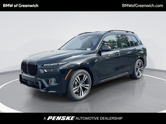 2027|BMW|X7|xDrive40i|4D Sport Utility
