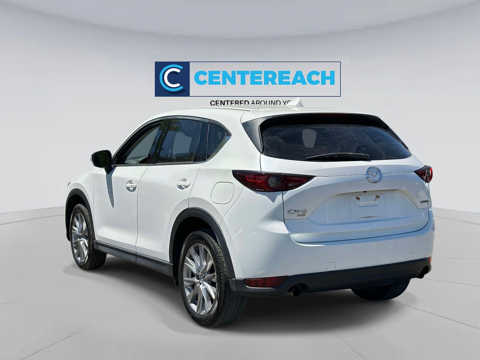 2020 Mazda CX-5 Grand Touring Reserve - Photo 4