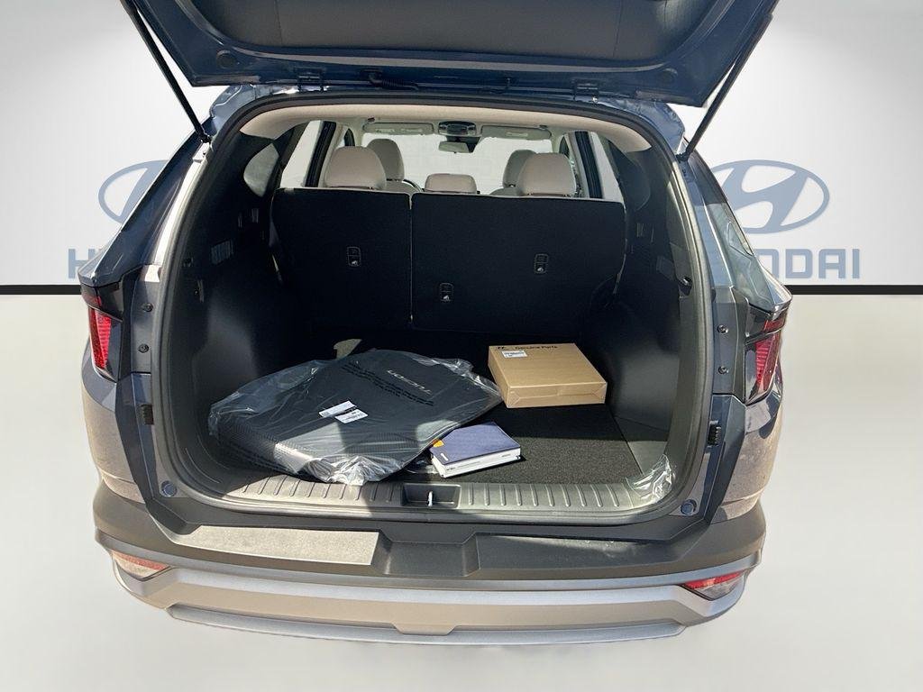 New 2026 Atlantis Blue Hyundai SE FWD image 18