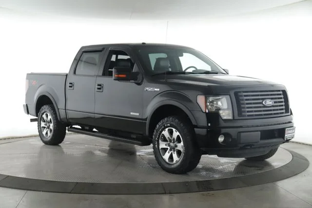 Used 2011 Ford F-150 XLT with VIN 1FTFW1ET2BFC78674 for sale in Findlay, OH