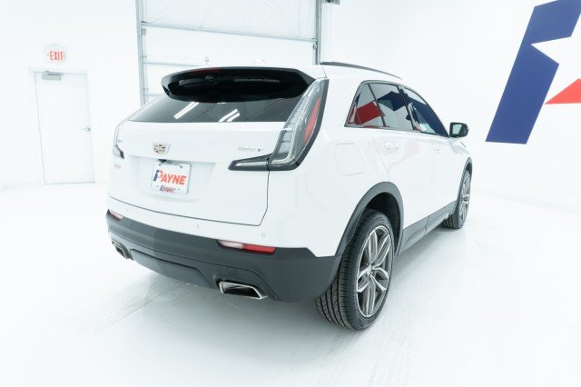 2023 Cadillac XT4 Sport - Photo 7