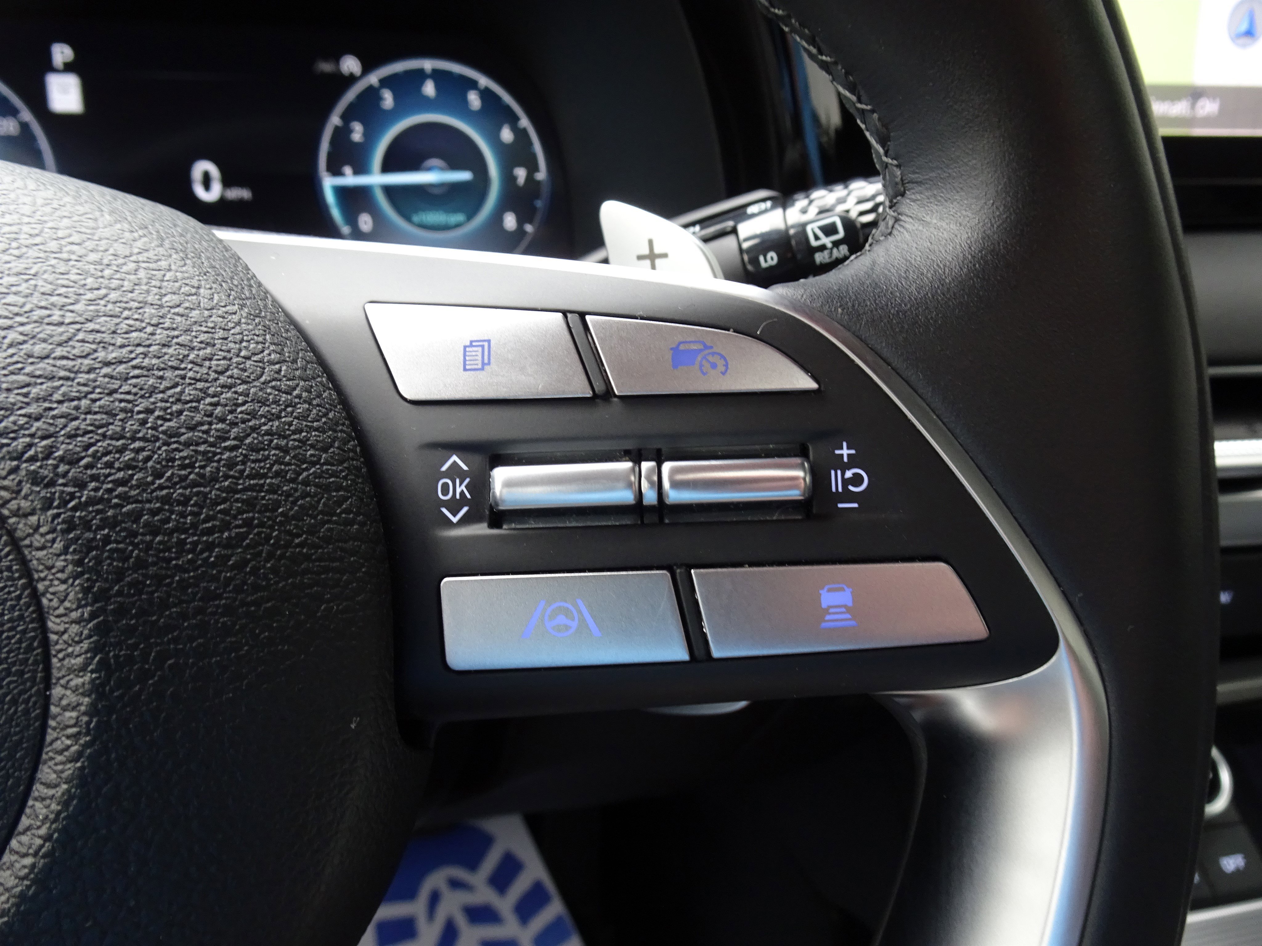 2024 Hyundai Palisade Calligraphy - Photo 24