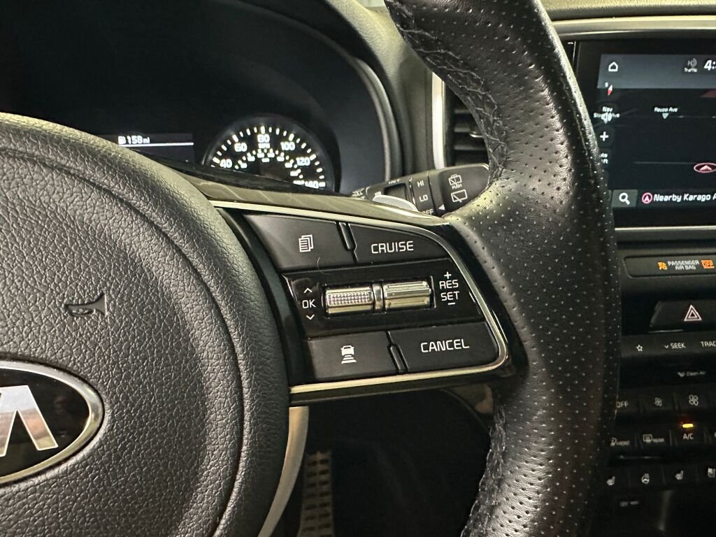 Certified Used 2022 Hyper Red Kia SX Turbo image 12