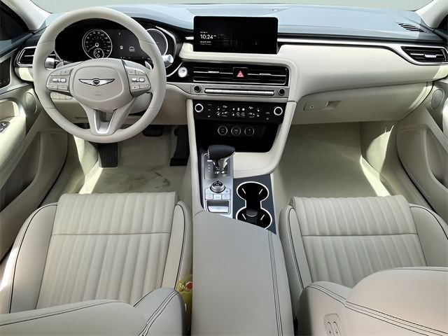 Used 2026 White Genesis 2.5T Prestige image 21
