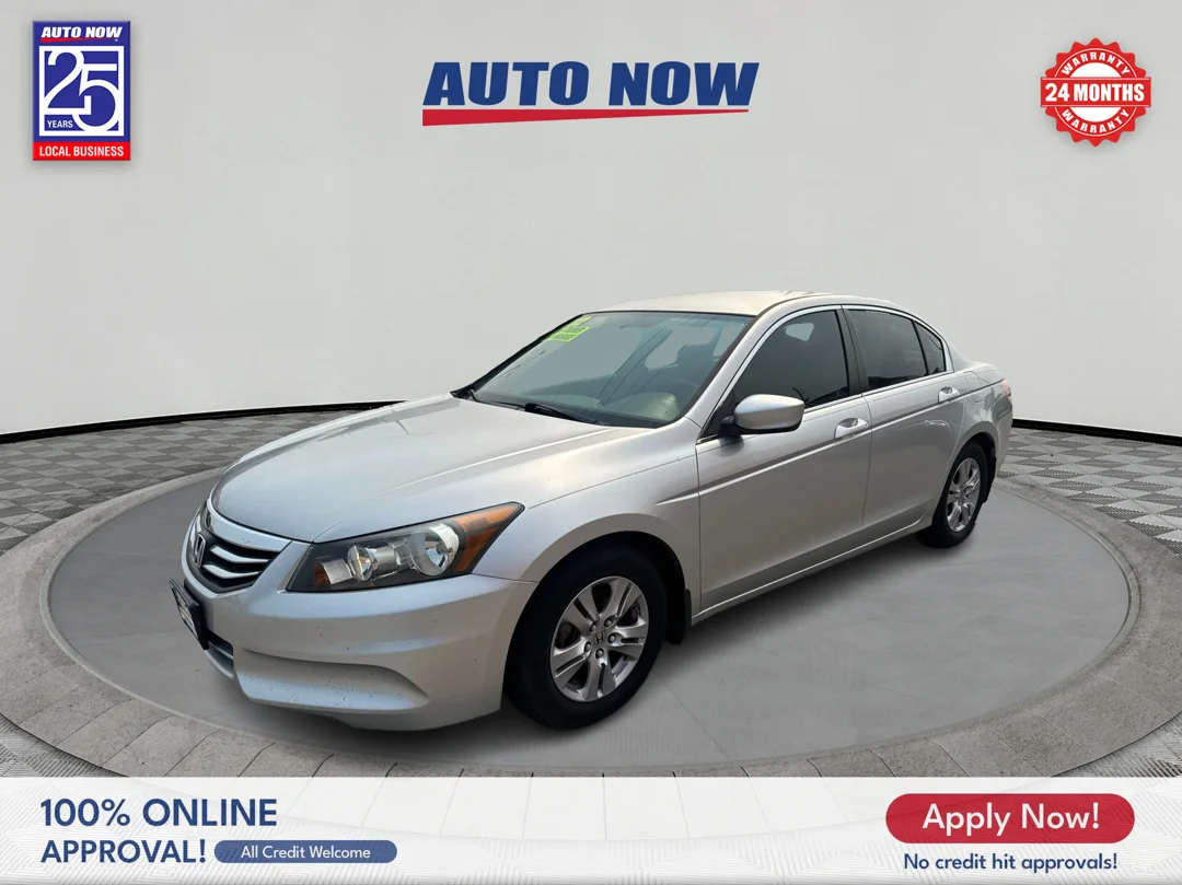 2012 Honda Accord LX-P Auto's photo