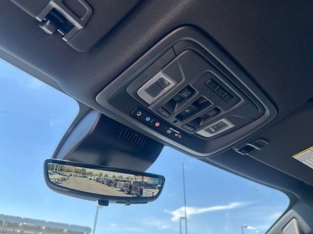 Certified Used 2023 Titanium Rush Metallic GMC AT4 image 27