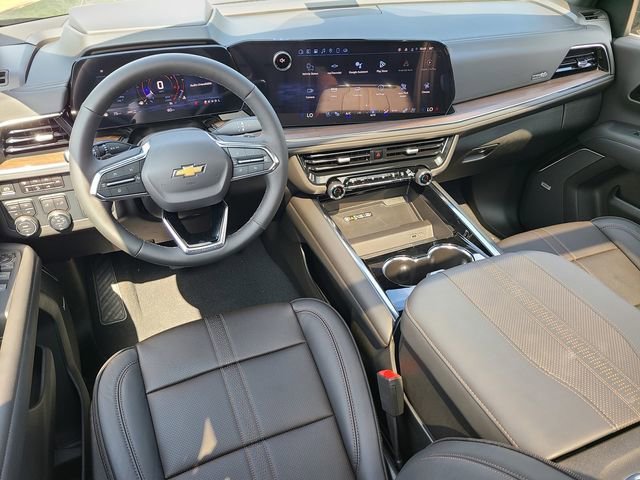 2025 Chevrolet Suburban High Country - Photo 33