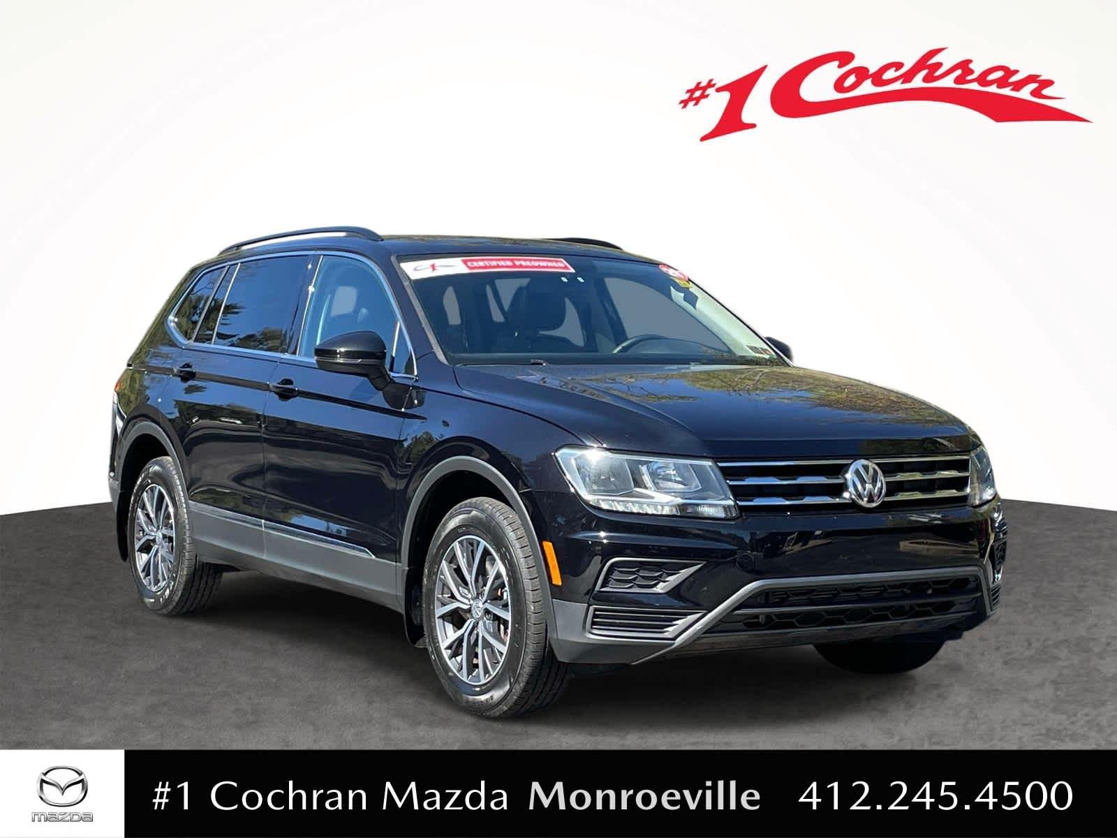 2020 Volkswagen Tiguan