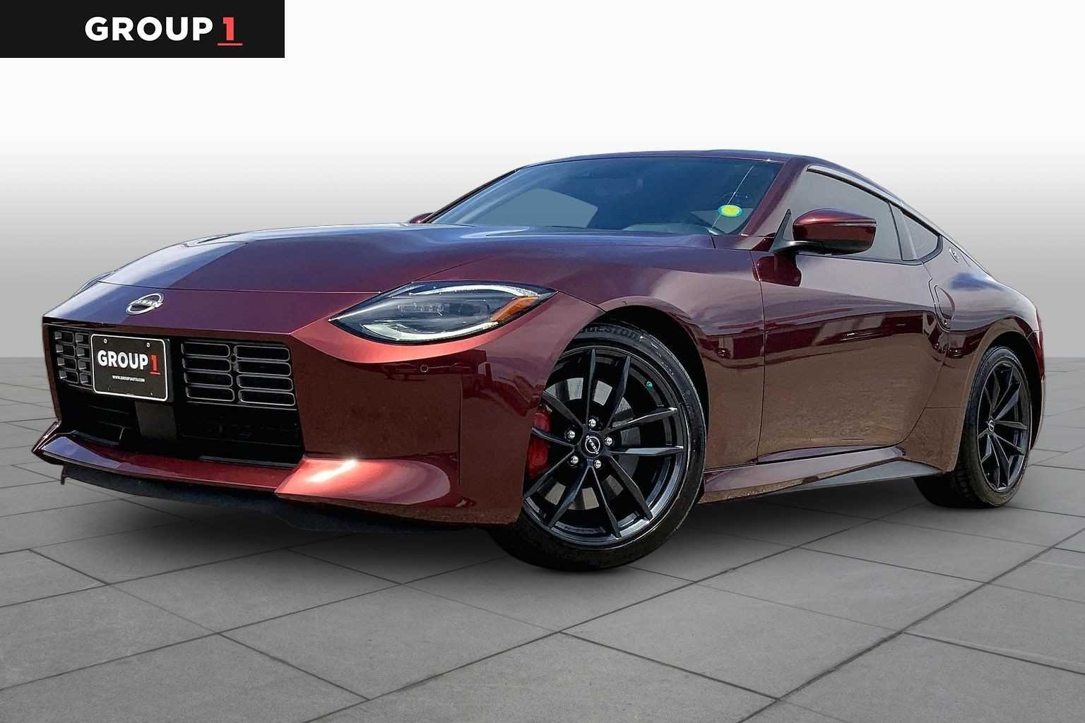Certified Pre-Owned 2024 Nissan Z Performance 2 Door Coupe in