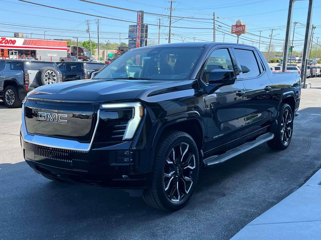 2025 GMC Sierra EV Denali - Photo 7