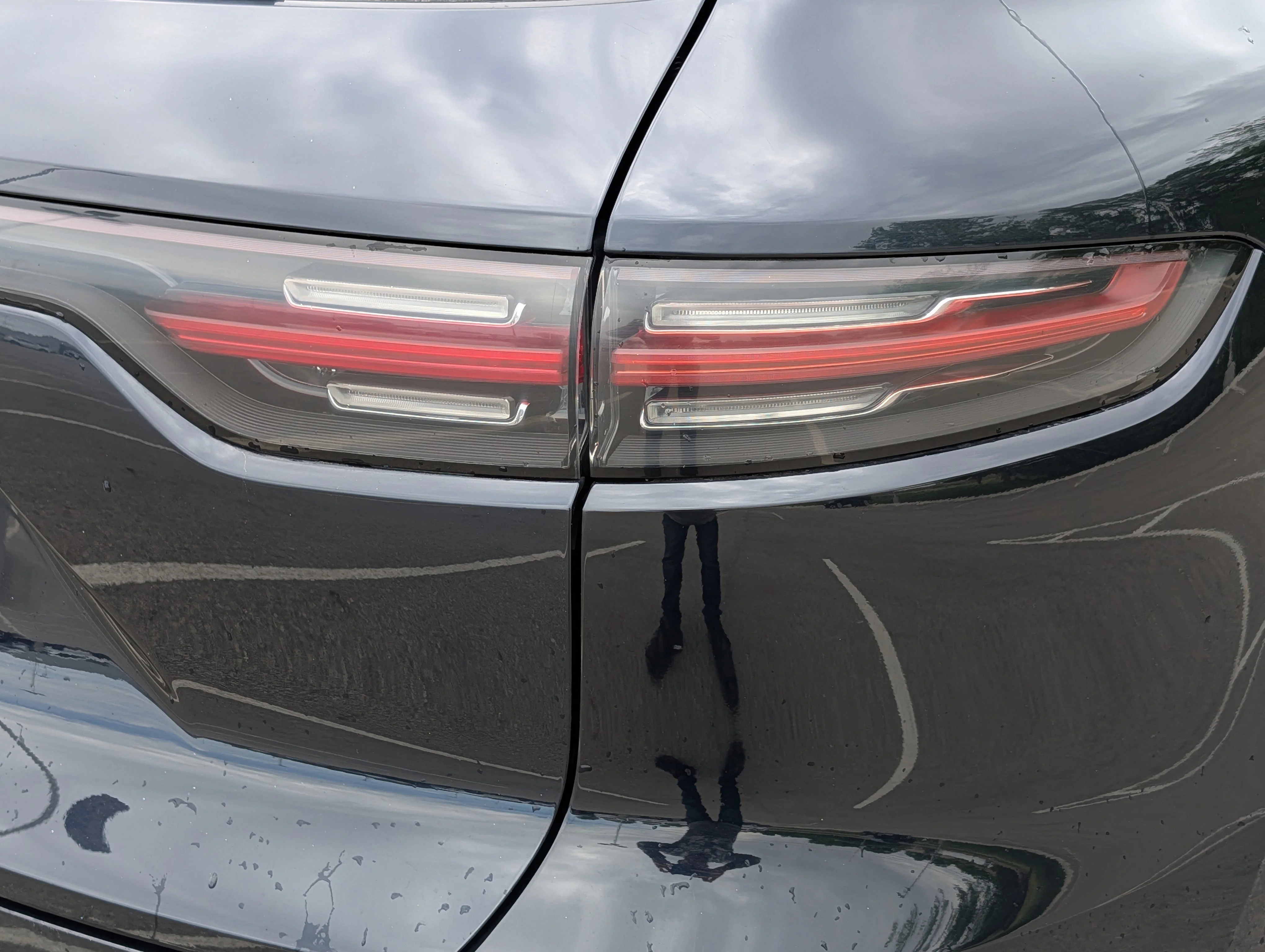 2022 Porsche Cayenne Platinum Edition - Photo 17