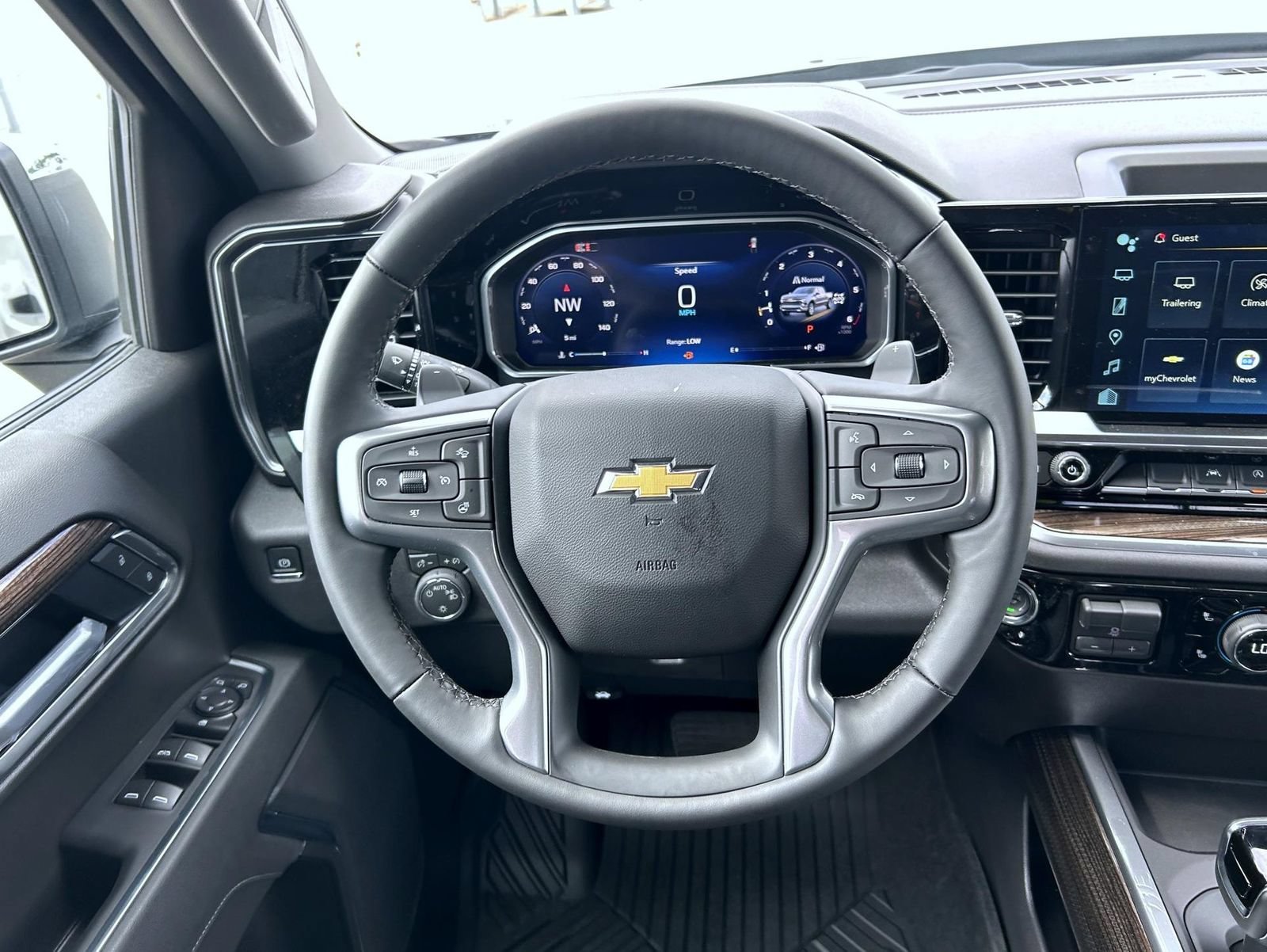 2026 Chevrolet Silverado 1500 LT - Photo 11