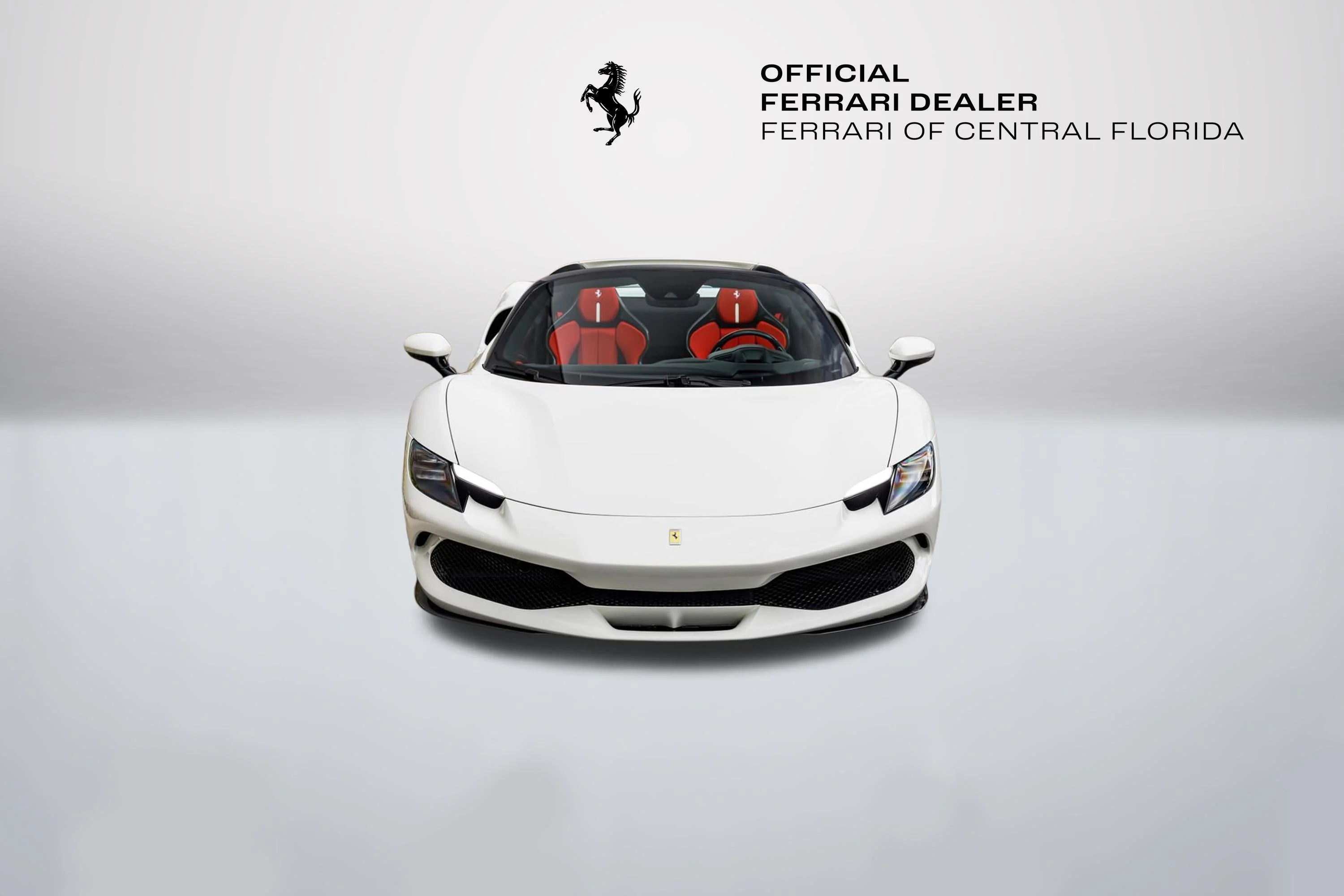 Used 2024 Bianco Avus Ferrari  image 8