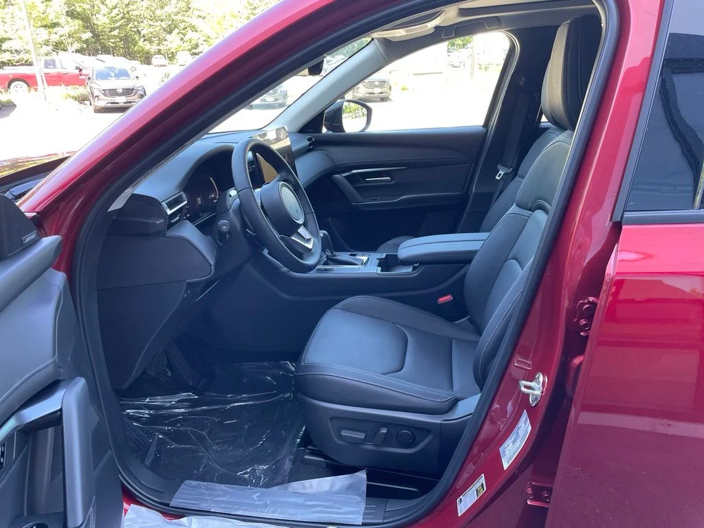 New 2026 Soul Red Crystal Metallic Mazda 2.5 S Premium Plus AWD image 16