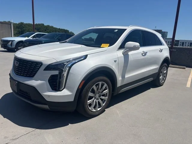 2022 Cadillac XT4 Premium Luxury AWD's photo
