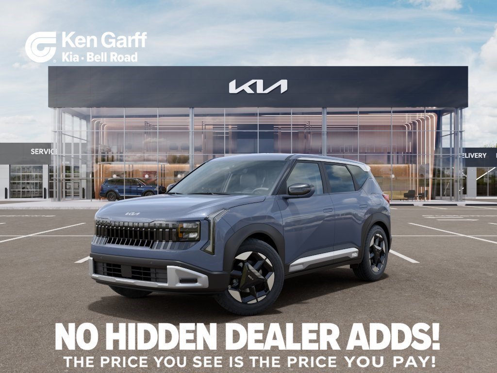 2027 Kia Seltos