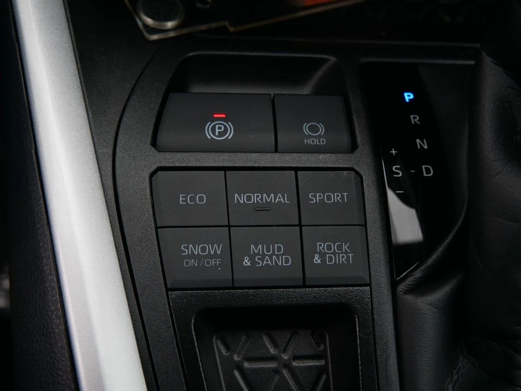 Used 2025 Gray Toyota XLE image 22