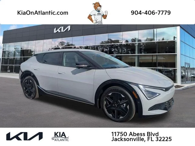 2025 Kia EV6 Wind AWD's photo