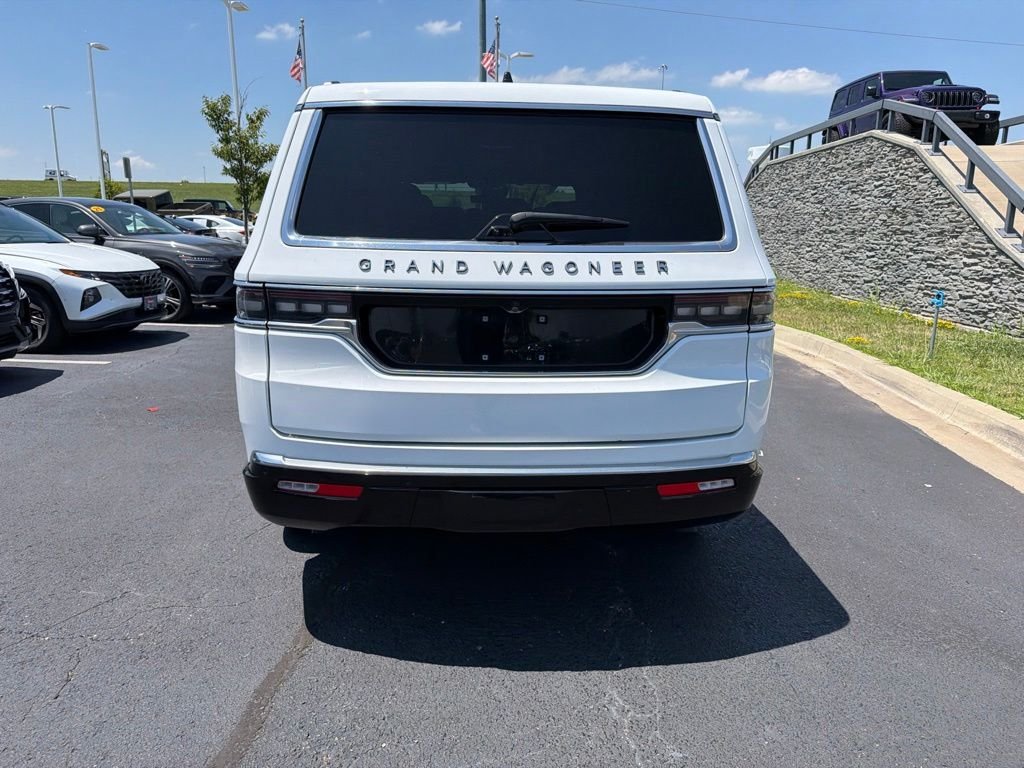 Used 2025 White Jeep Series III image 6