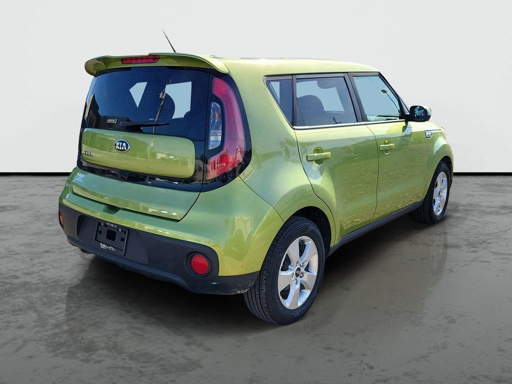 Used 2019 Kia Soul Base with VIN KNDJN2A28K7911544 for sale in Live Oak, FL