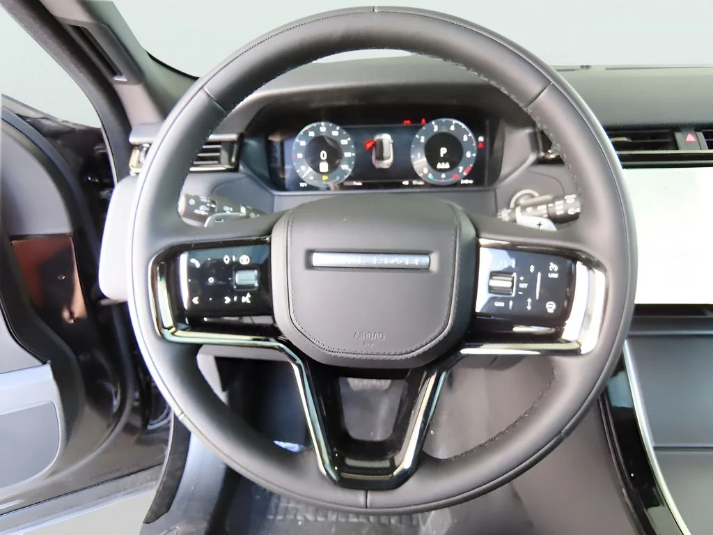 Certified Used 2026 Santorini Black Metallic Land Rover S image 30