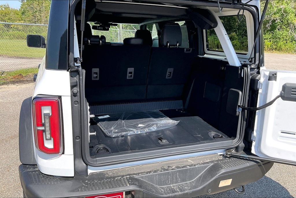 New 2025 Ford Bronco Badlands 4D Sport Utility