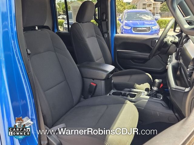 Used 2023 Blue Jeep Sport S image 15