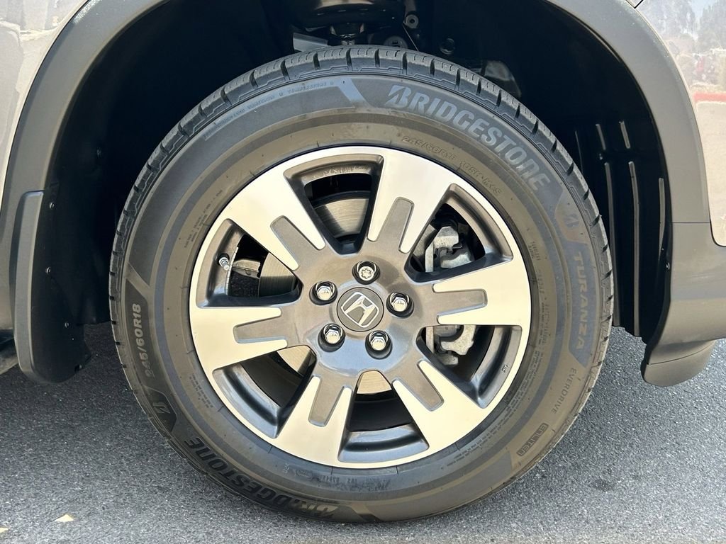 Used 2018  Honda RTL-E image 9