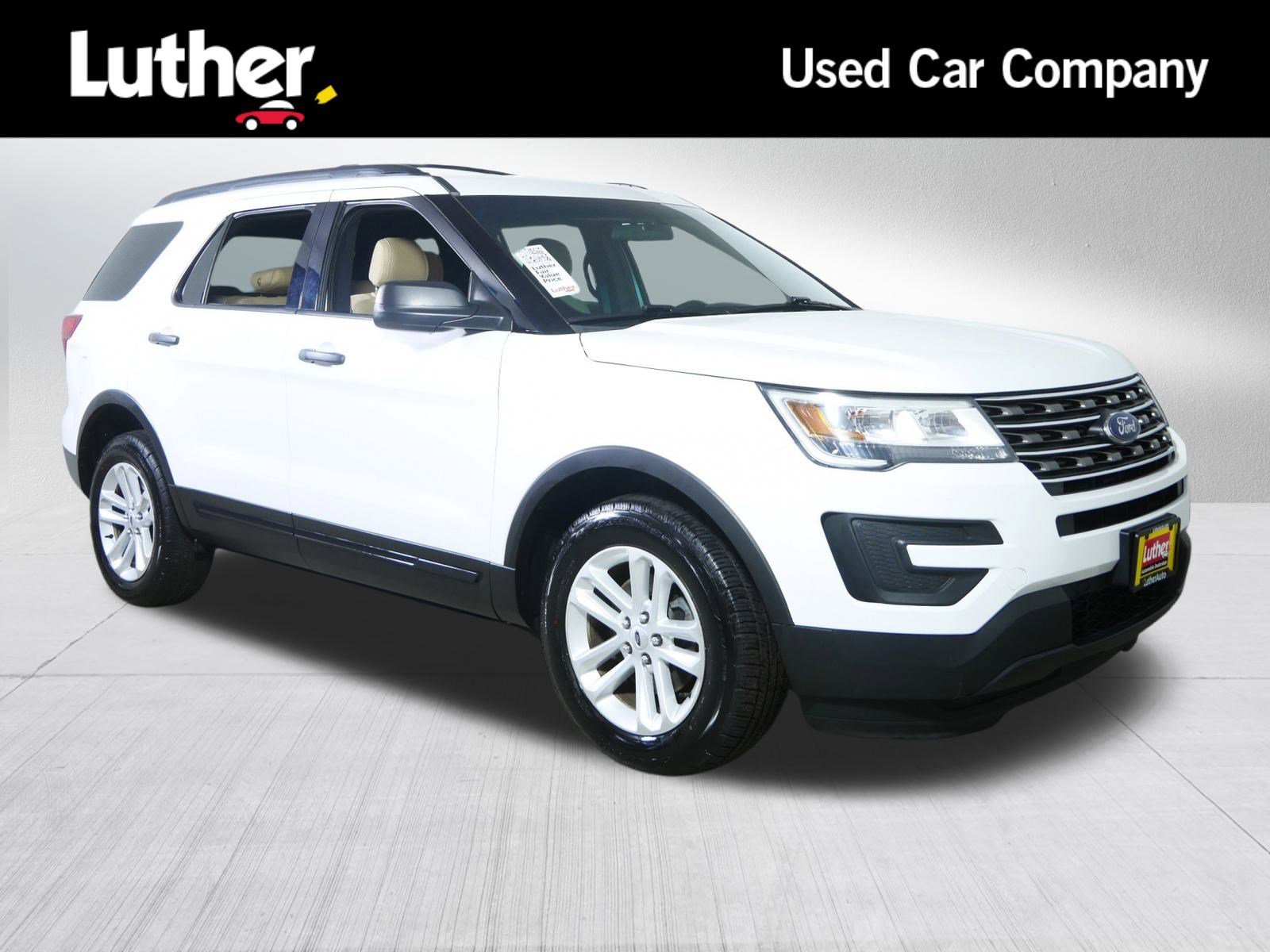 2016 Ford Explorer Base
