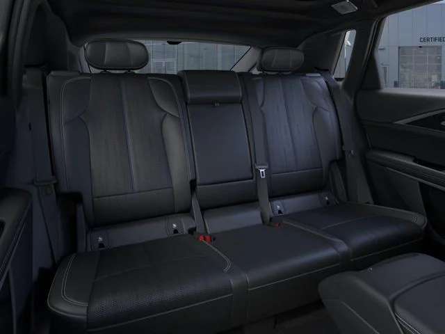 New 2026 White Cadillac Premium Luxury image 17