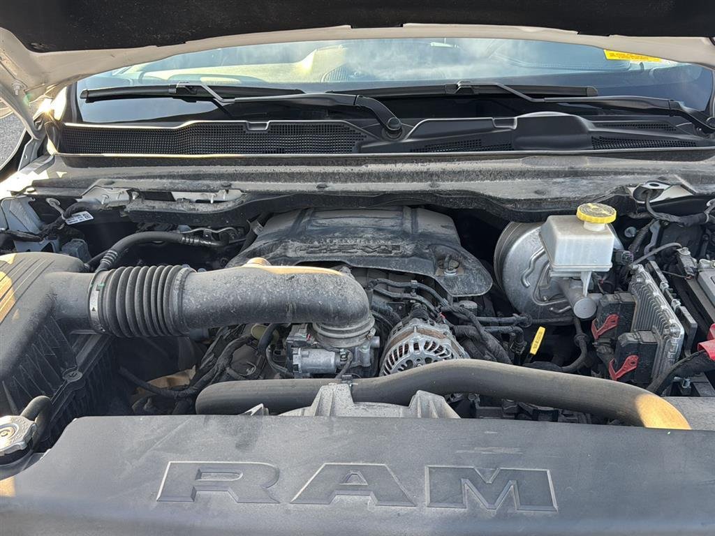 Used 2022 WHITE RAM LARAM image 18