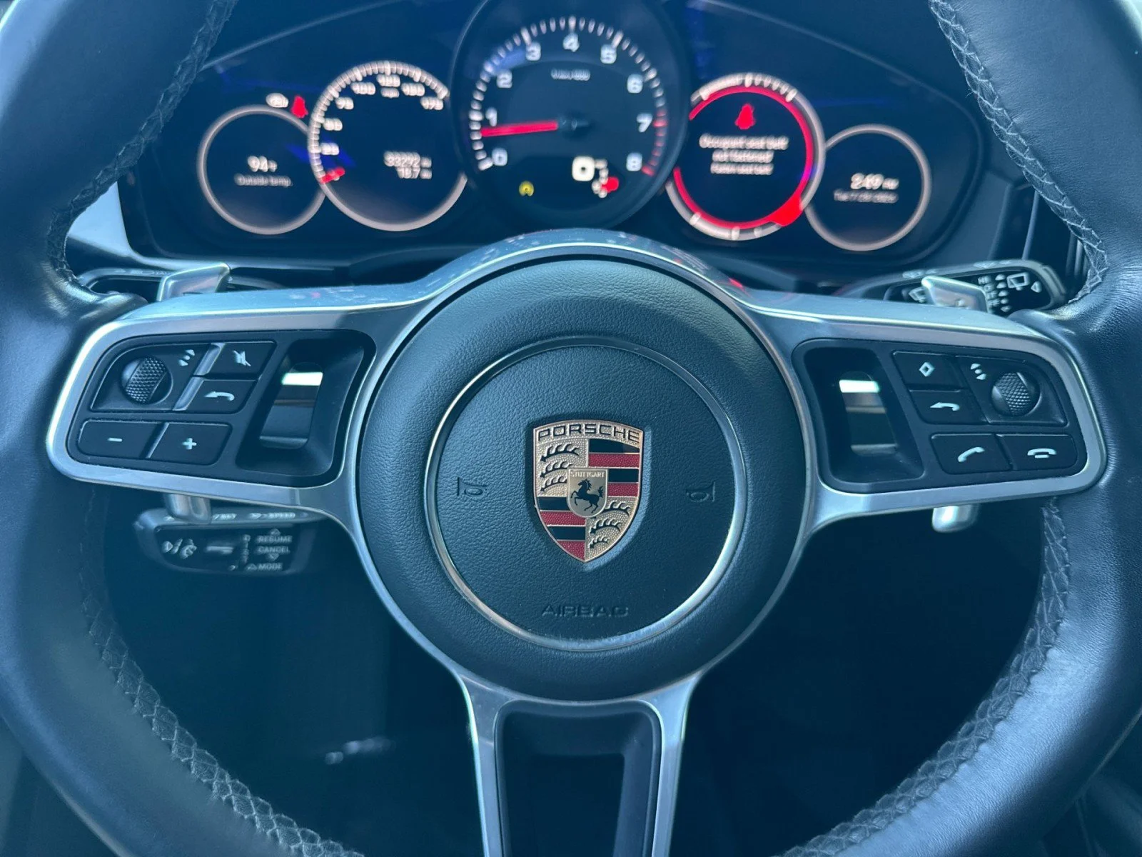 Used 2023 Black Porsche  image 23