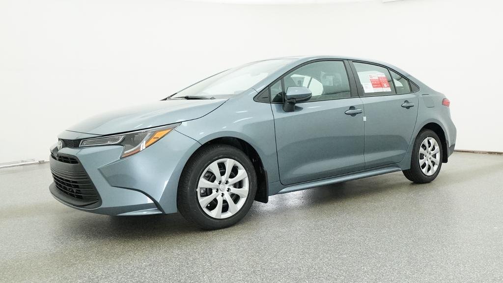 New 2026 Celestite Toyota LE image 41