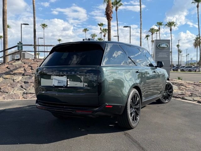 New 2026 Belgravia Green Land Rover SE image 20