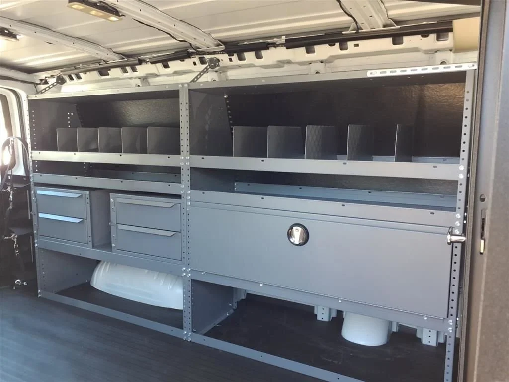 2026 Chevrolet Express Cargo Work Van - Photo 22